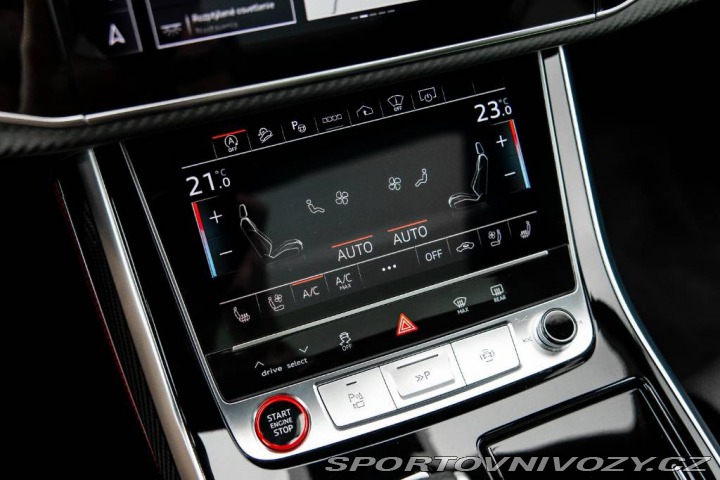 Audi RS Q8 Performance, Keramické b 2024
