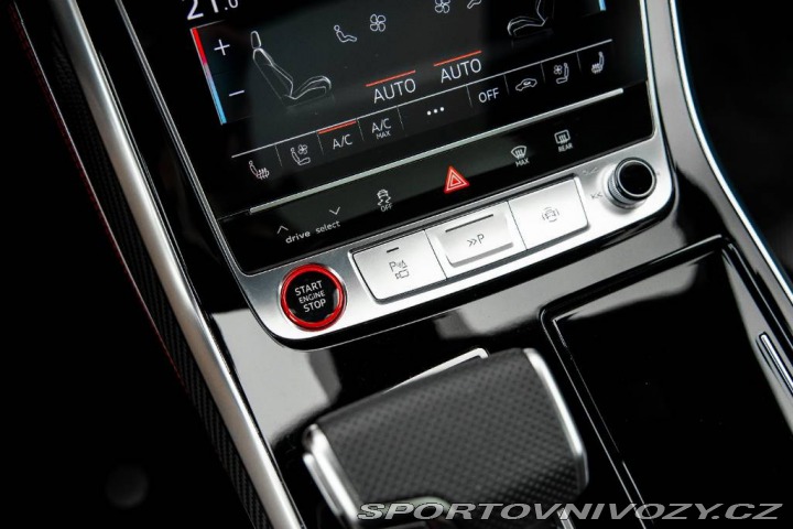 Audi RS Q8 Performance, Keramické b 2024