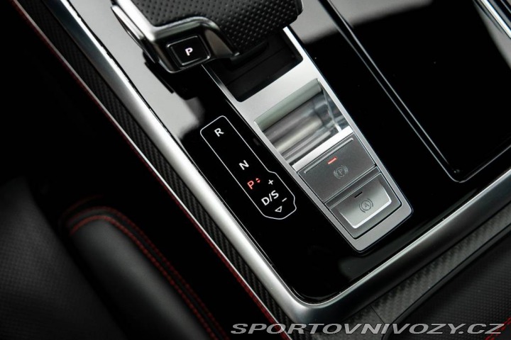 Audi RS Q8 Performance, Keramické b 2024