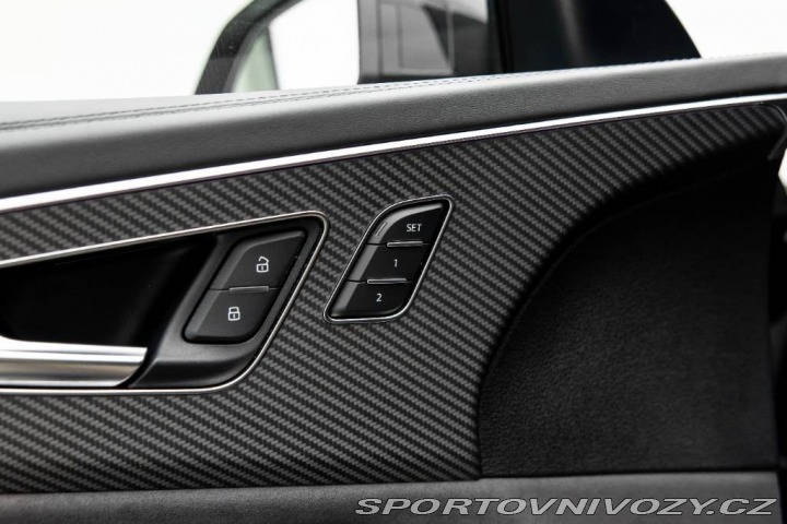 Audi RS Q8 Performance, Keramické b 2024