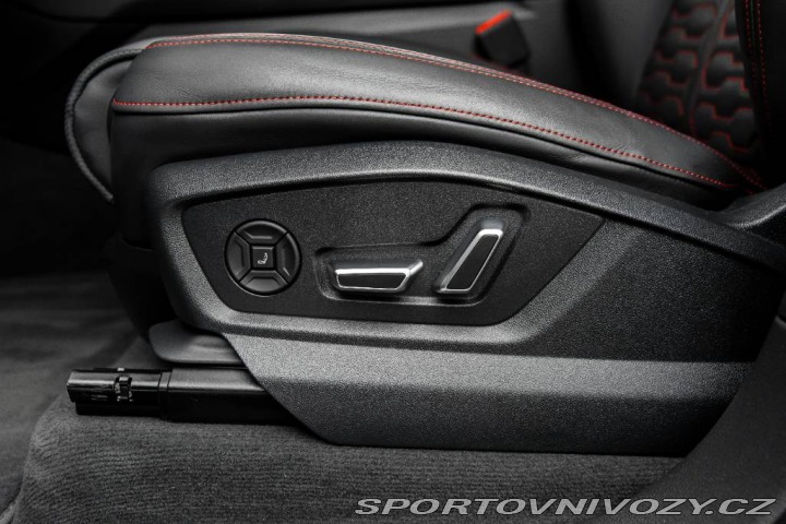 Audi RS Q8 Performance, Keramické b 2024