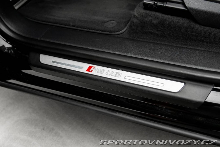 Audi RS Q8 Performance, Keramické b 2024
