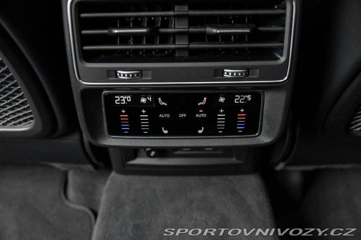 Audi RS Q8 Performance, Keramické b 2024