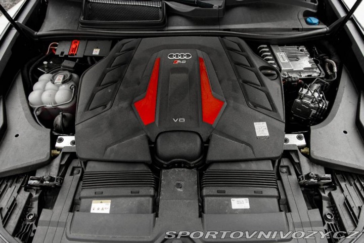 Audi RS Q8 Performance, Keramické b 2024