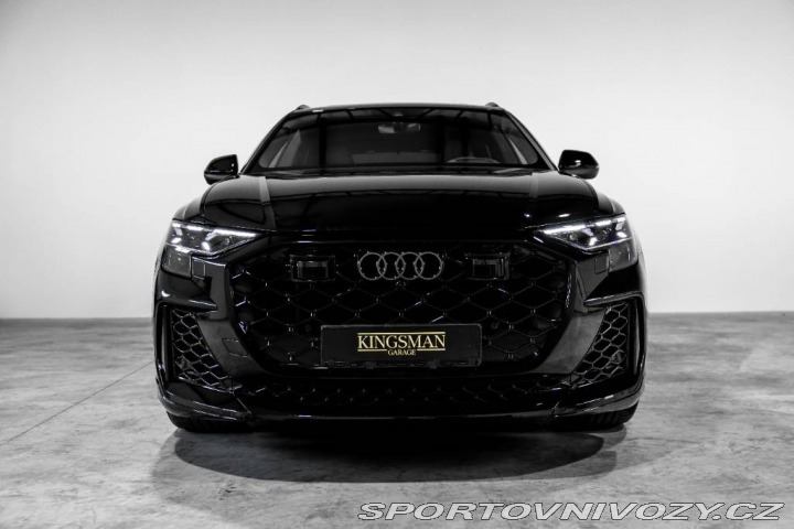 Audi RS Q8 Performance, Keramické b 2024