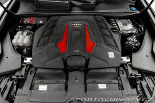 Audi RS Q8 Performance, Keramické b 2024