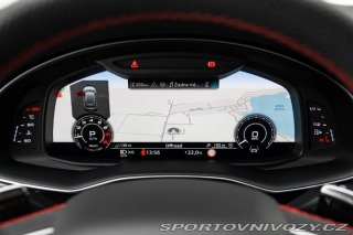 Audi RS Q8 Performance, Keramické b 2024
