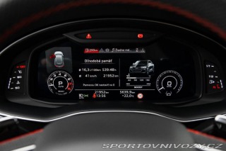 Audi RS Q8 Performance, Keramické b 2024