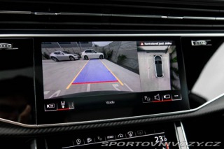 Audi RS Q8 Performance, Keramické b 2024