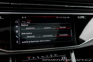 Audi RS Q8 Performance, Keramické b 2024