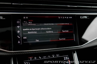 Audi RS Q8 Performance, Keramické b 2024