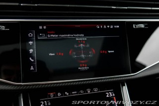 Audi RS Q8 Performance, Keramické b 2024