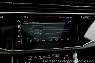 Audi RS Q8 Performance, Keramické b 2024