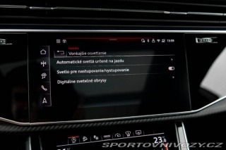 Audi RS Q8 Performance, Keramické b 2024