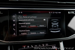 Audi RS Q8 Performance, Keramické b 2024