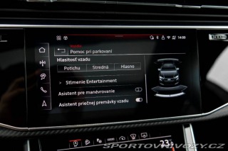 Audi RS Q8 Performance, Keramické b 2024