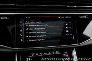 Audi RS Q8 Performance, Keramické b 2024