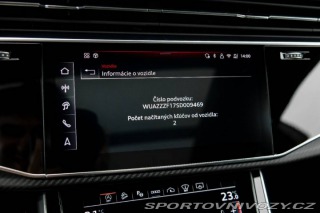Audi RS Q8 Performance, Keramické b 2024