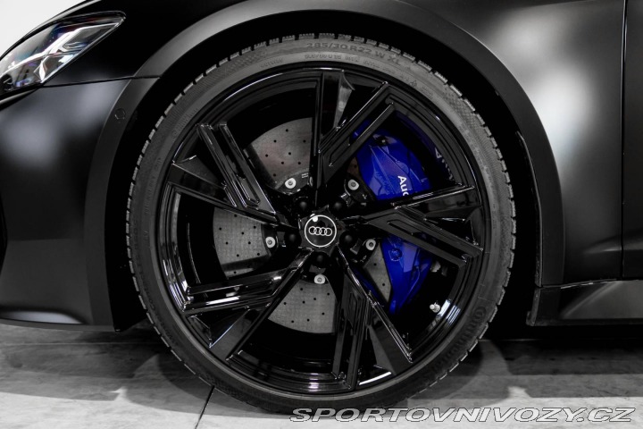 Audi RS6 Avant Performance, Keram 2023