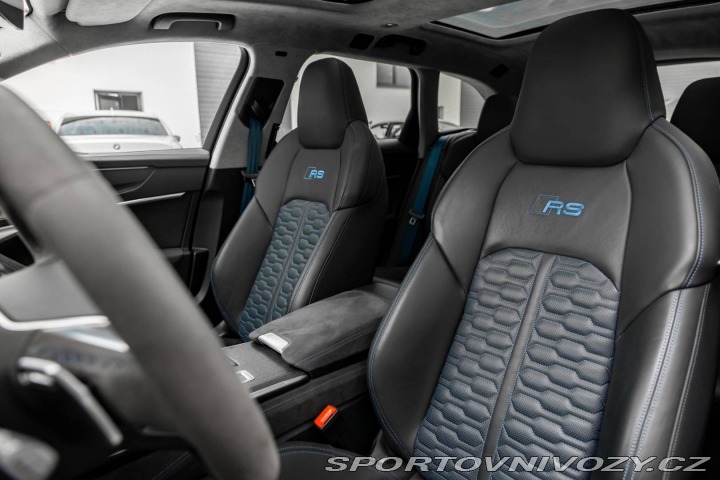 Audi RS6 Avant Performance, Keram 2023
