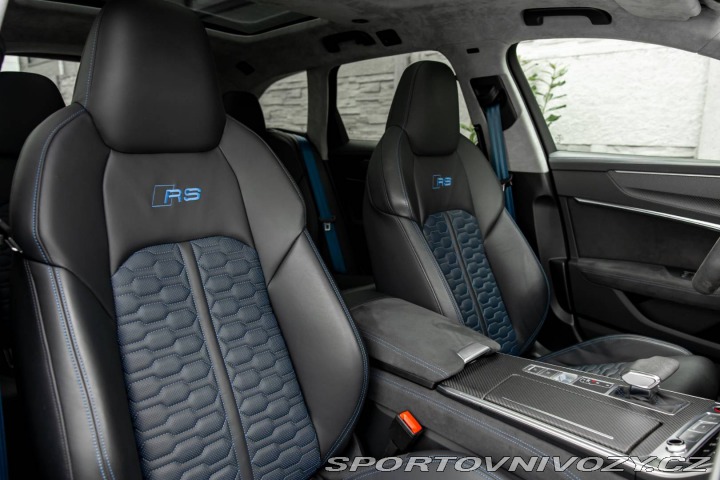 Audi RS6 Avant Performance, Keram 2023