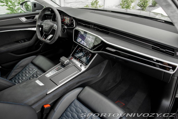 Audi RS6 Avant Performance, Keram 2023
