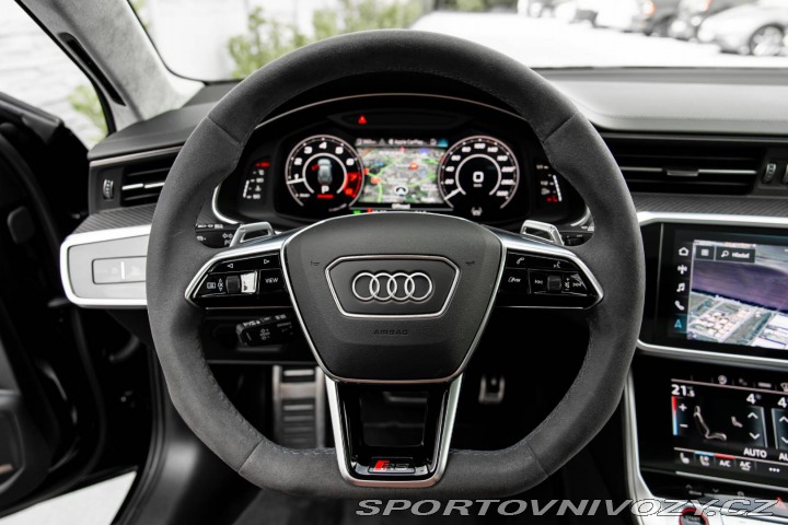 Audi RS6 Avant Performance, Keram 2023