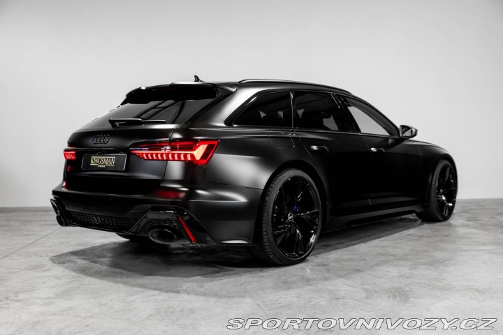 Audi RS6 Avant Performance, Keram 2023