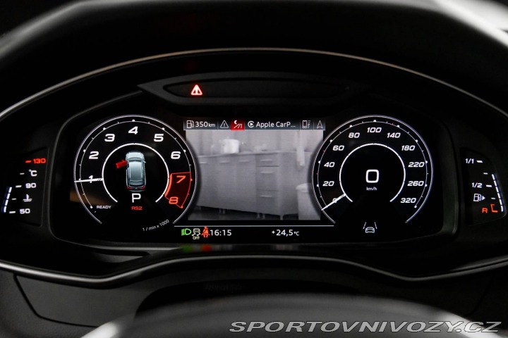 Audi RS6 Avant Performance, Keram 2023
