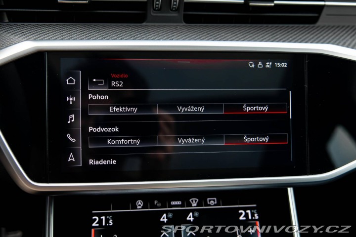 Audi RS6 Avant Performance, Keram 2023