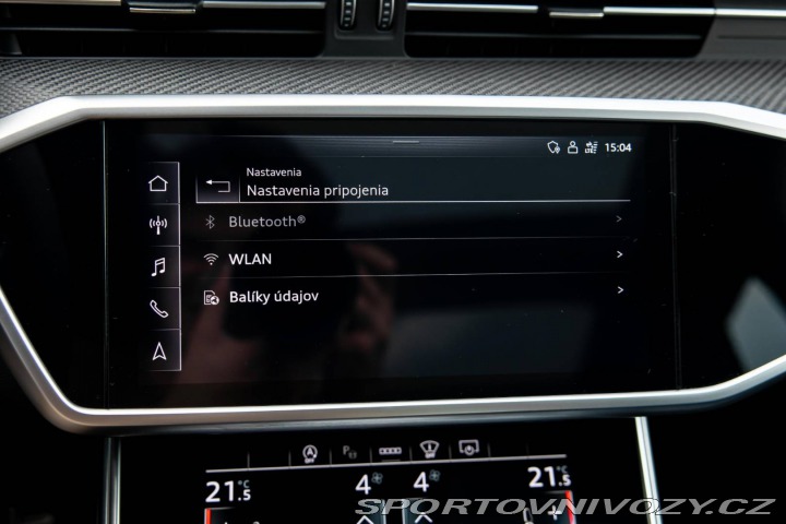 Audi RS6 Avant Performance, Keram 2023
