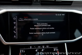 Audi RS6 Avant  Performance, Keram 2023
