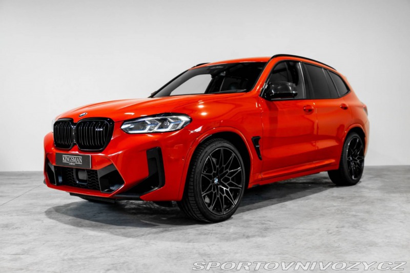 BMW X3 M Competition A/T