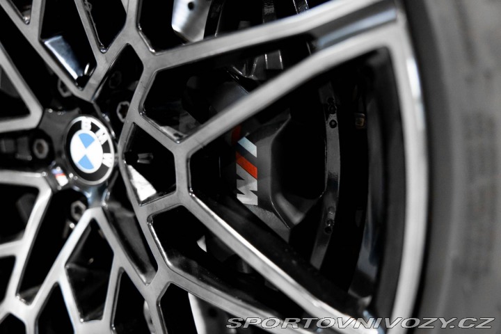 BMW X3 M Competition A/T 2021
