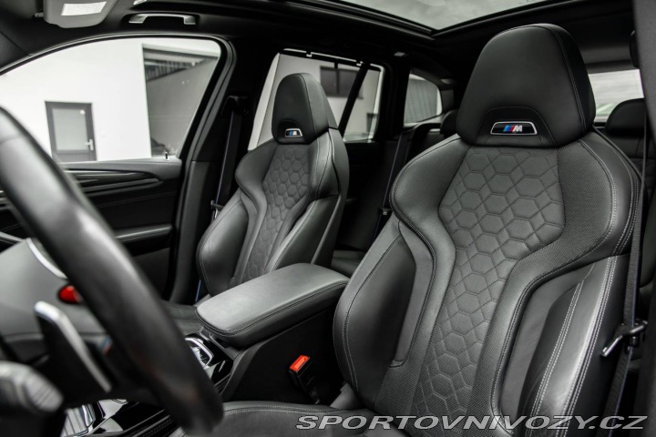 BMW X3 M Competition A/T 2021