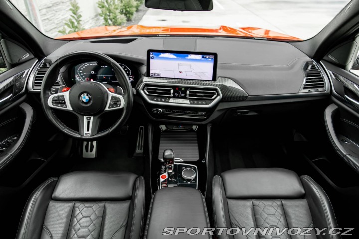 BMW X3 M Competition A/T 2021
