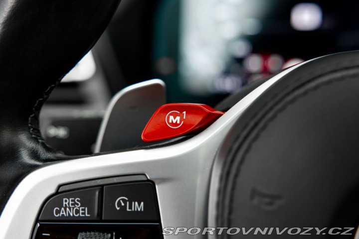 BMW X3 M Competition A/T 2021