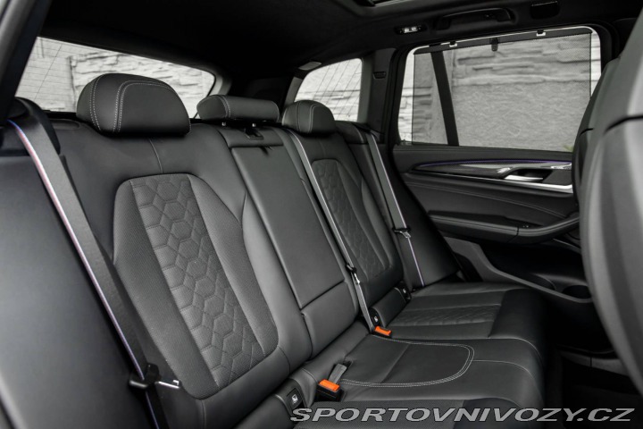 BMW X3 M Competition A/T 2021