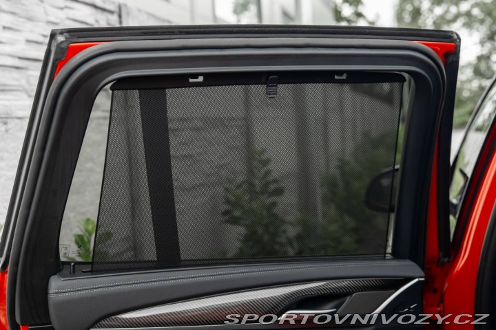 BMW X3 M Competition A/T 2021