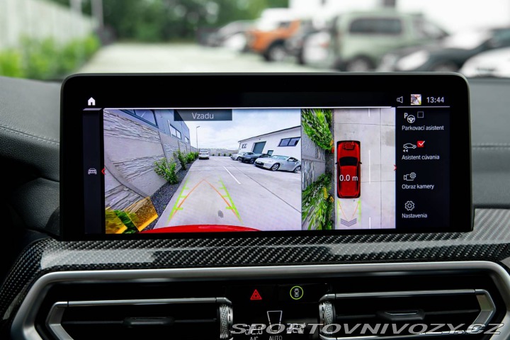 BMW X3 M Competition A/T 2021
