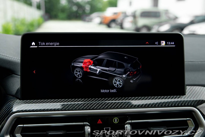BMW X3 M Competition A/T 2021