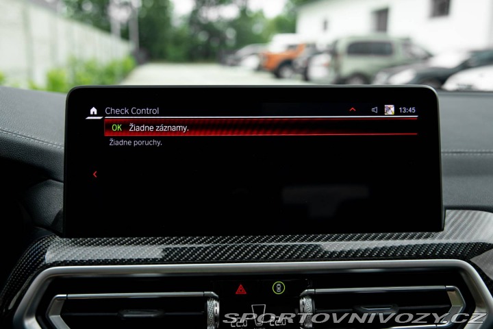 BMW X3 M Competition A/T 2021