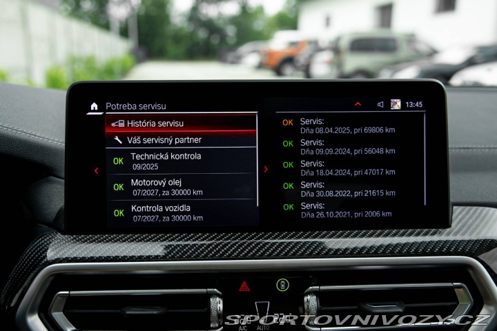 BMW X3 M Competition A/T 2021