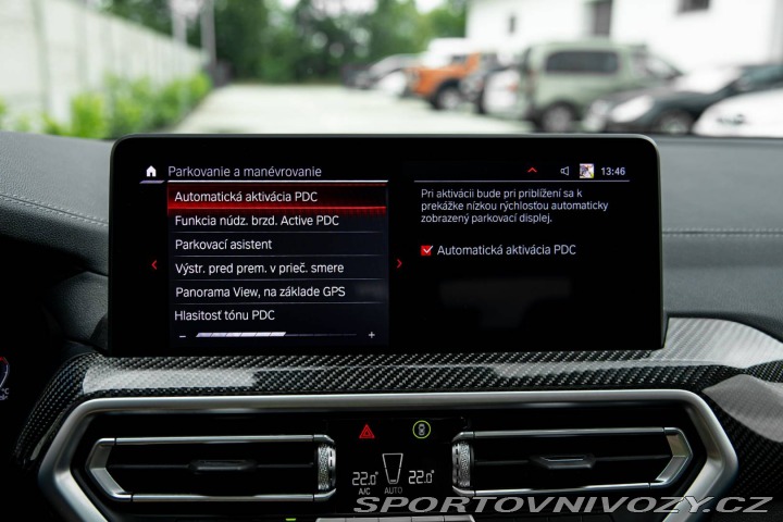 BMW X3 M Competition A/T 2021