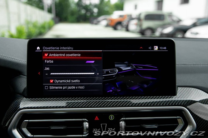 BMW X3 M Competition A/T 2021