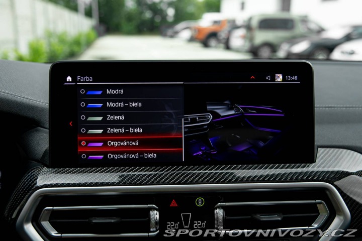 BMW X3 M Competition A/T 2021