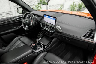 BMW X3 M  Competition A/T 2021