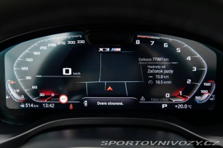 BMW X3 M  Competition A/T 2021
