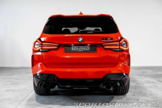 BMW X3 M  Competition A/T 2021