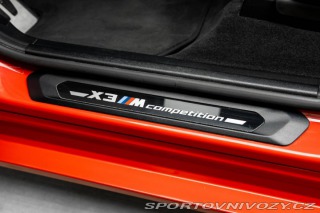 BMW X3 M  Competition A/T 2021